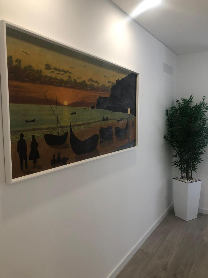 Apartamento Estrela Do Mar Ναζαρέ Εξωτερικό φωτογραφία